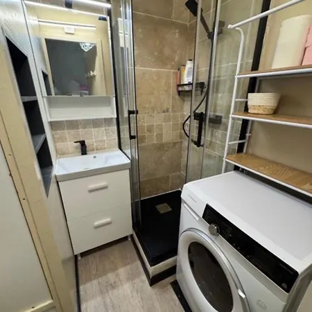 P Les Esserts - 51 - 4 Pers Apartment Morillon