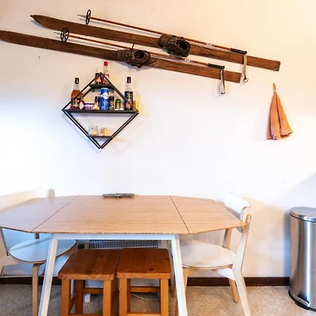 P Les Esserts - 51 - 4 Pers Apartment *