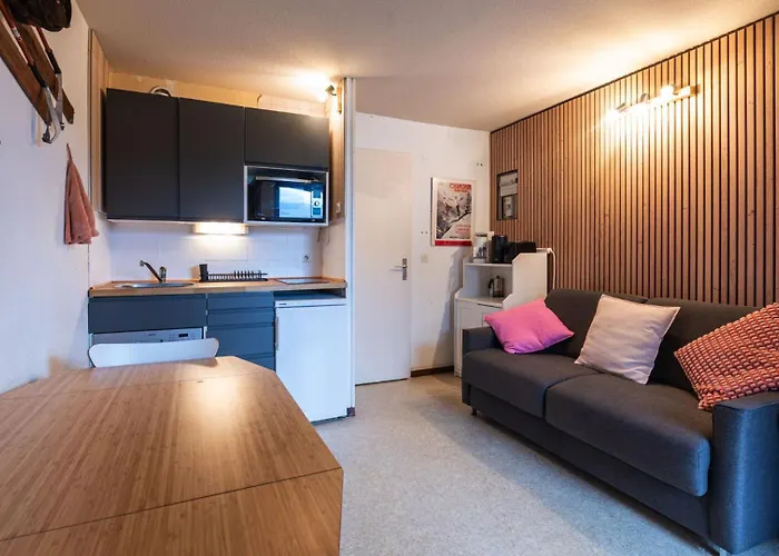 Apartamento P Les Esserts - 51 - 4 Pers *