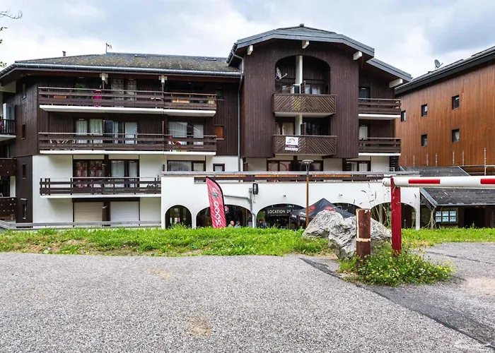 Apartamento P Les Esserts - 51 - 4 Pers *