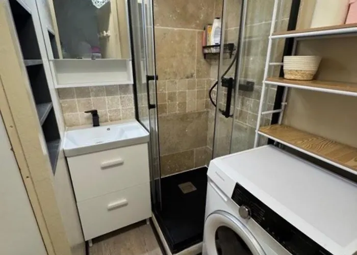 P Les Esserts - 51 - 4 Pers Apartamento Morillon